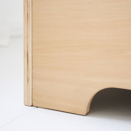 Avis Lit au sol avec matelas Montessori Ellipse Petite Amélie 7