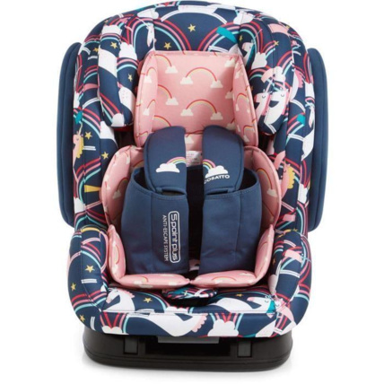 Avis Siège Auto Isofix Hug  1/2/3 COSATTO 1