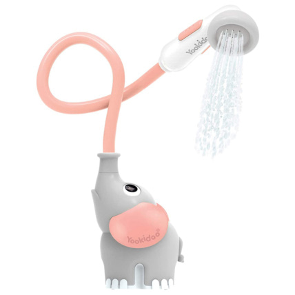 Avis Douchette éléphant de bain YOOKIDOO 6