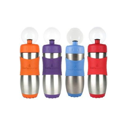 Avis Gourde inox 475ml KIDBASIX 1