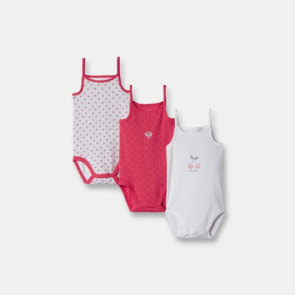 Avis Body à bretelles (lot de 3) OBAÏBI 1