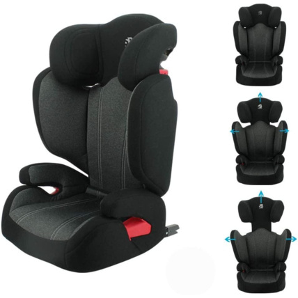 Avis Siège auto Flash Isofix Groupe 2/3 Nania 1