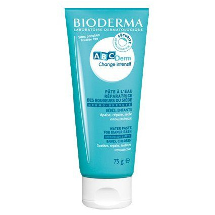 Avis ABCDerm Change Intensif Pâte à l'Eau BIODERMA 1