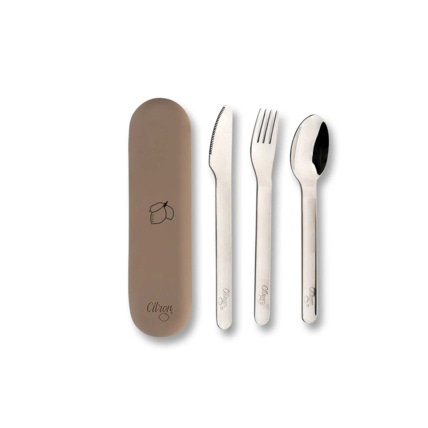 Avis Set de couverts CITRON 3