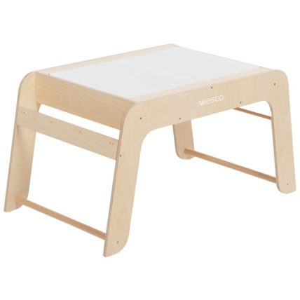 Avis Table multi-activités creativ Wesco 1