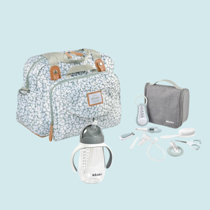 Avis Pack Sac à langer - Mes Premières Sorties BÉABA 1