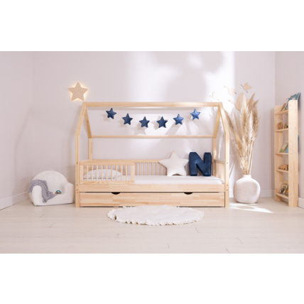 Avis Lit cabane BT Premium Mon Lit Cabane 1