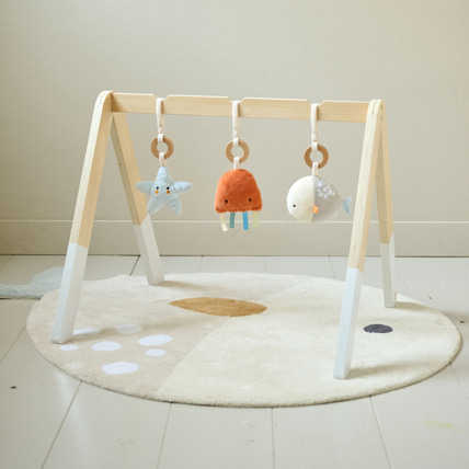 Avis Portique d'éveil bébé Mer Petite Amélie 1