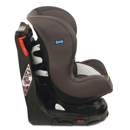 Siege auto Quilt pivotant 0 1 ORCHESTRA Comparateur Avis Prix