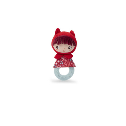 Avis Hochet de dentition Chaperon rouge Lilliputiens 1