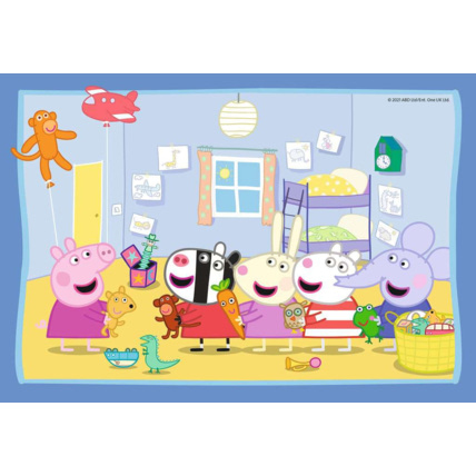 Avis Puzzle Les aventures de Peppa Pig - de 3 ans RAVENSBURGER 3
