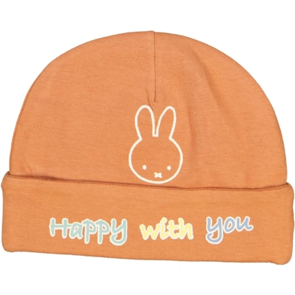 Avis Bonnet bébé Miffy ZEEMAN 1