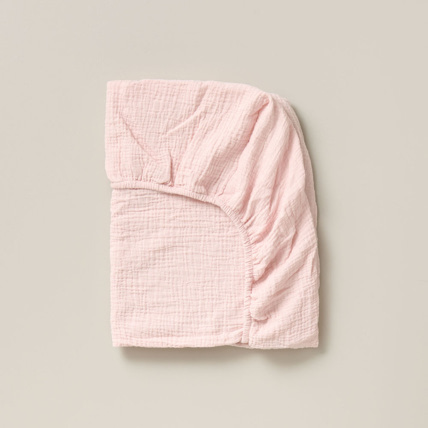 Avis Housse matelas à langer coton biologique Petite Amélie 2
