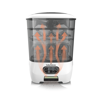 Avis Stérilisateur Dryer Advanced Baby Brezza 4