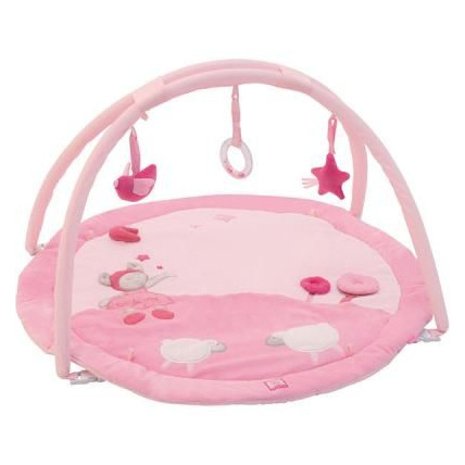 Avis Tapis d'activités Lila moulin Roty 1