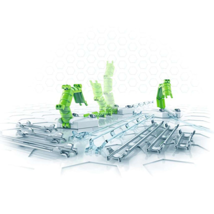 Avis GraviTrax Set d'Extension Bridges / Ponts et rails - de 8 ans RAVENSBURGER 4