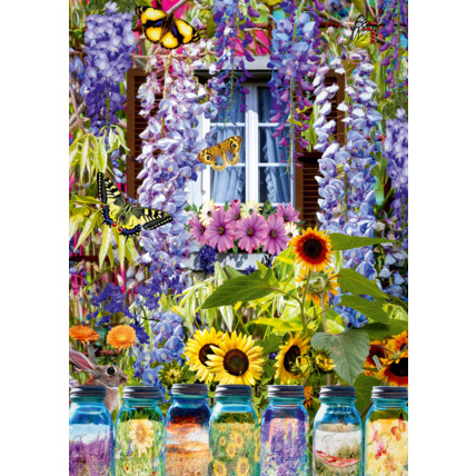 Avis Puzzle Captured Memories ALIPSON PUZZLE 1