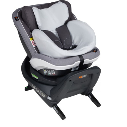 Avis Housse été bambou sièges-auto iZi Twist B / Turn B / Stretch B BeSafe 1
