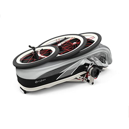 Avis Cadre pour Remorque Multisport ZENO CYBEX 6