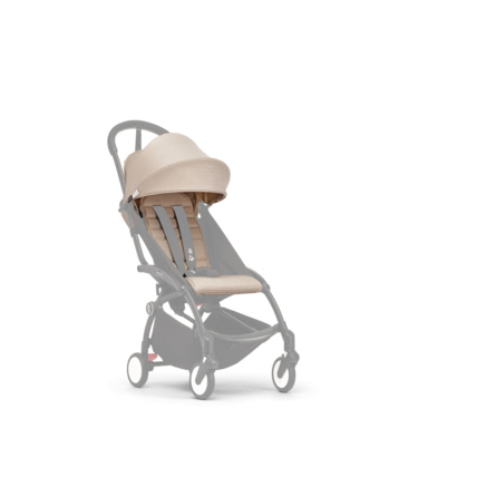 Avis Pack couleur 6+ pour poussette Yoyo 3 Bonpoint Stokke 1