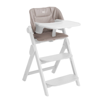 Avis Coussin pour chaise haute Meraviglia Chicco 1