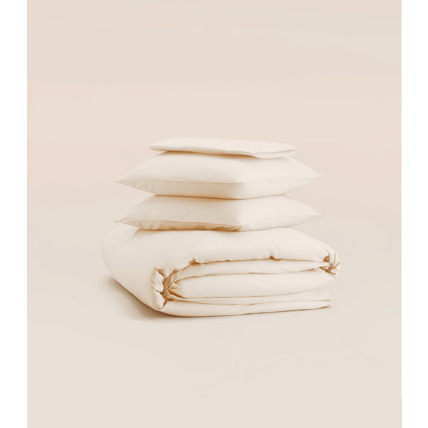 Avis Parure - Percale de coton Tediber 1