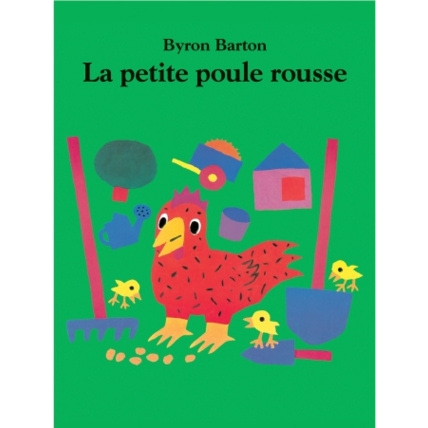 Avis Livre La petite poule rousse L'ECOLE DES LOISIRS 1
