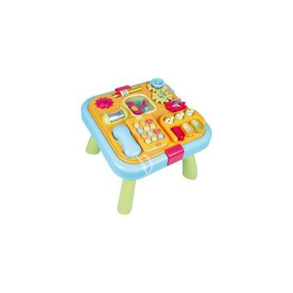 Avis Table d'activités Evolutive Réversible BABYSUN 1