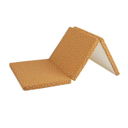 Avis Matelas bébé pliant 3 parties - 60x120cm CANDIDE 1