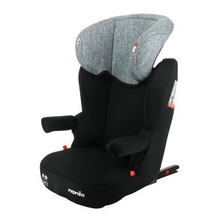 Avis Siège auto rway easyfix- groupe 2/3 Nania 1