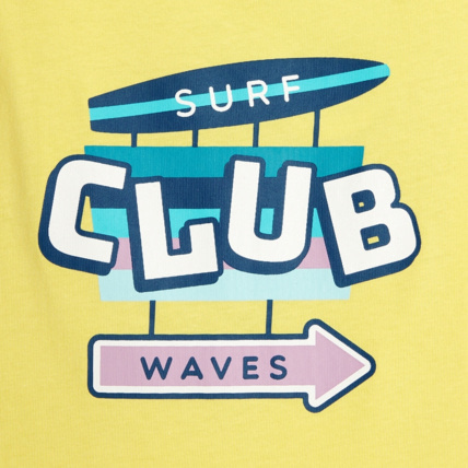 Avis Débardeur surf jaune garçon OKAIDI 3