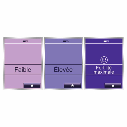 Avis Moniteur Fertilite Recharge CLEARBLUE 2