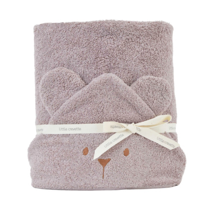 Avis Cape de bain Ourson  little crevette 5