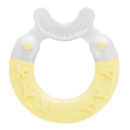 Avis Anneau Dentition Nettoyant MAM 1