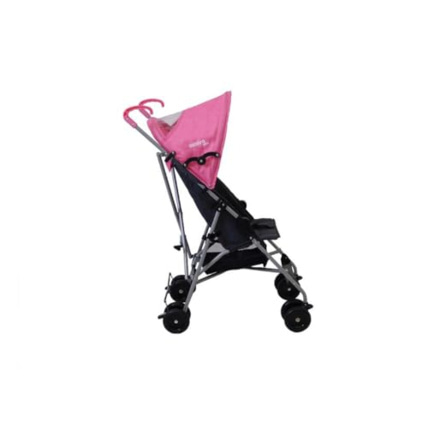 Avis Poussette Moving ASALVO 4
