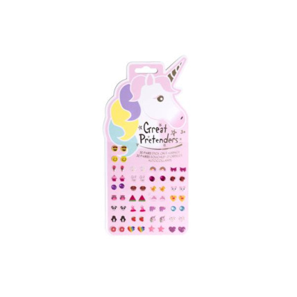 Avis Boucles d'oreilles bâton licorne - 30 paires GREAT PRETENDERS 1