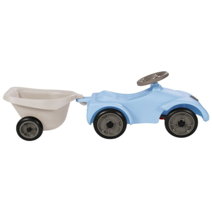 Avis Véhicule enfant oto-mobile 1 place et sa remorque Wesco 2