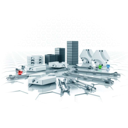 Avis GraviTrax Set d'Extension Trax / Rails - de 8 ans RAVENSBURGER 4