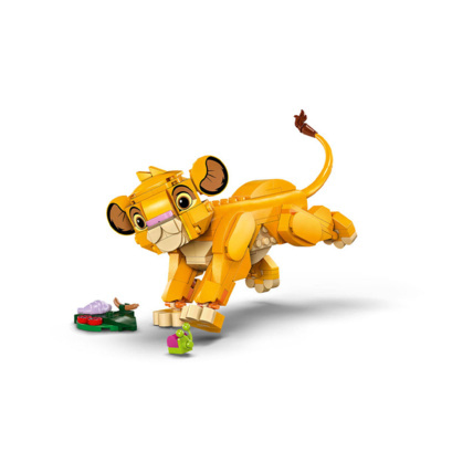 Avis LEGO Disney Classic - Simba, le bébé du Roi lion LEGO 1