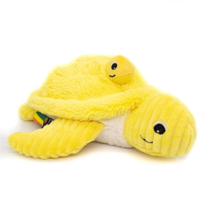 Avis Peluche Sauvenou la tortue maman & bébé Les Ptipotos LES DEGLINGOS 1
