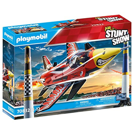 Avis Playmobil Stuntshow - Jet Aigle PLAYMOBIL 1