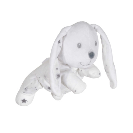 Avis Peluche à billes Trois Kilos Sept 1