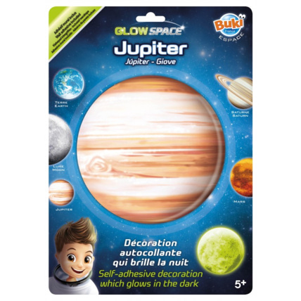 Avis Planète phosphorescente - Jupiter Buki France 1