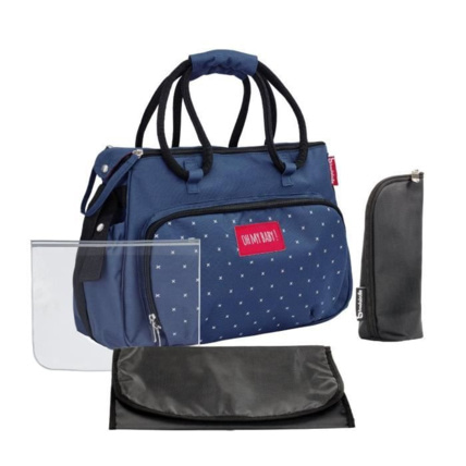 Avis Sac à langer Boho  BADABULLE 1