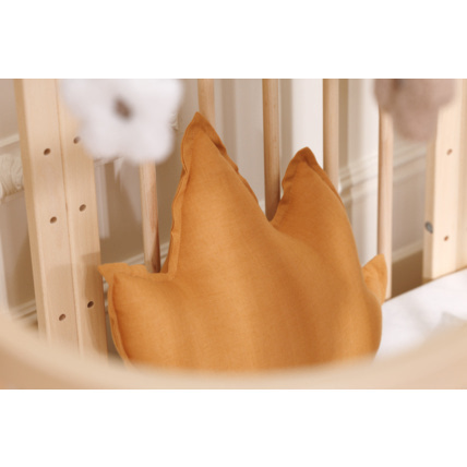 Avis Coussin en lin Mon Lit Cabane 31