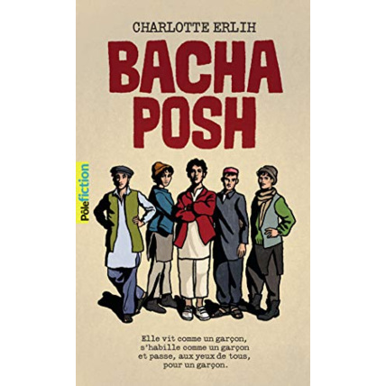 Avis Livre Bacha Posh GALLIMARD JEUNESSE 1
