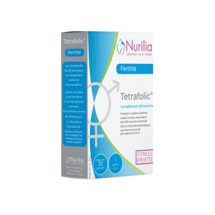 Avis Complément alimentaire Tetrafolic® Nurilia 1
