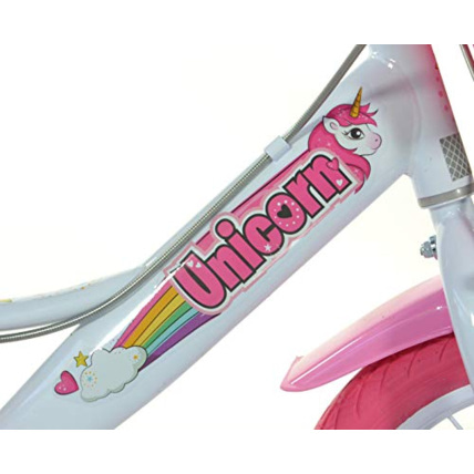 Avis Vélo Licorne 16" 40 cm DINO BIKES 8