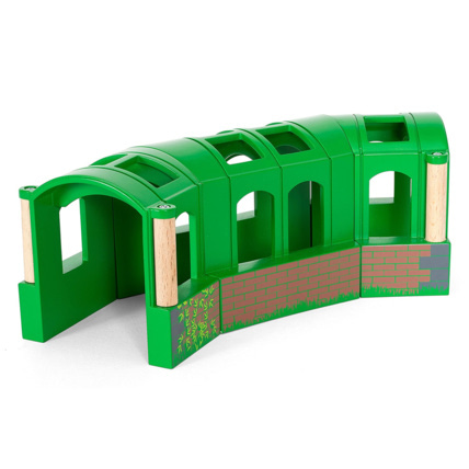 Avis Tunnel modulable BRIO 1