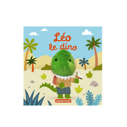 Avis Livre Léo le dino CASTERMAN 1